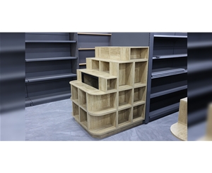 定制木质货架